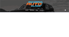 Desktop Screenshot of akautoglass.com