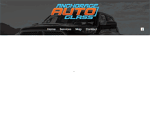 Tablet Screenshot of akautoglass.com